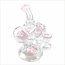 KAPOW 6.5” WIG WAG SWISS PERK RECYCLER C6332-B