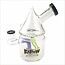 KAPOW 5.3" HINT OF COLOR INLINE CONE  RIG C6327-C