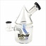 KAPOW 5.3" HINT OF COLOR INLINE CONE  RIG C6327-C