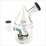 KAPOW 5.3" HINT OF COLOR INLINE CONE  RIG C6327-C