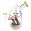 KAPOW 5.3" HINT OF COLOR INLINE CONE  RIG C6327-C