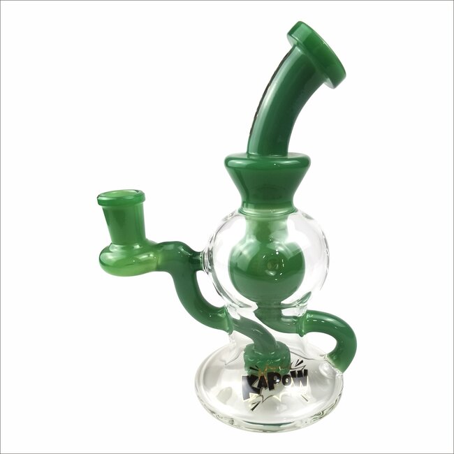 KAPOW 7" SPHERICAL RECLAIMER DAB RIG C6330