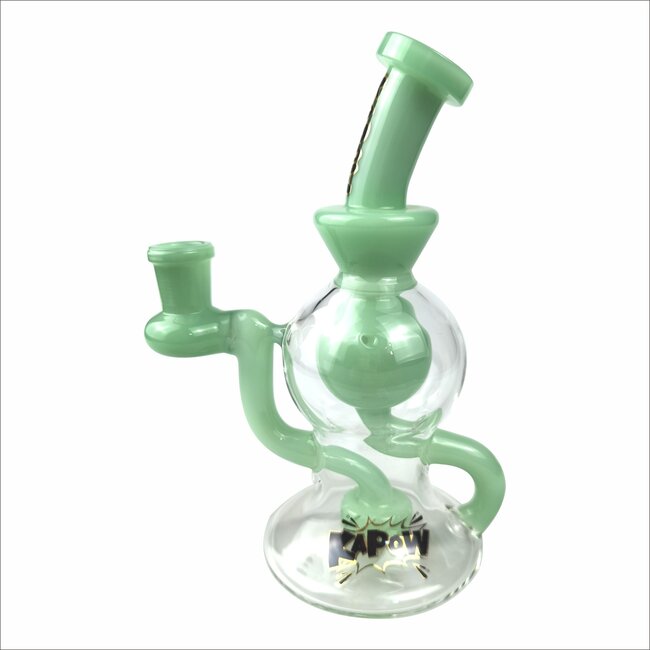 KAPOW 7" SPHERICAL RECLAIMER DAB RIG C6330