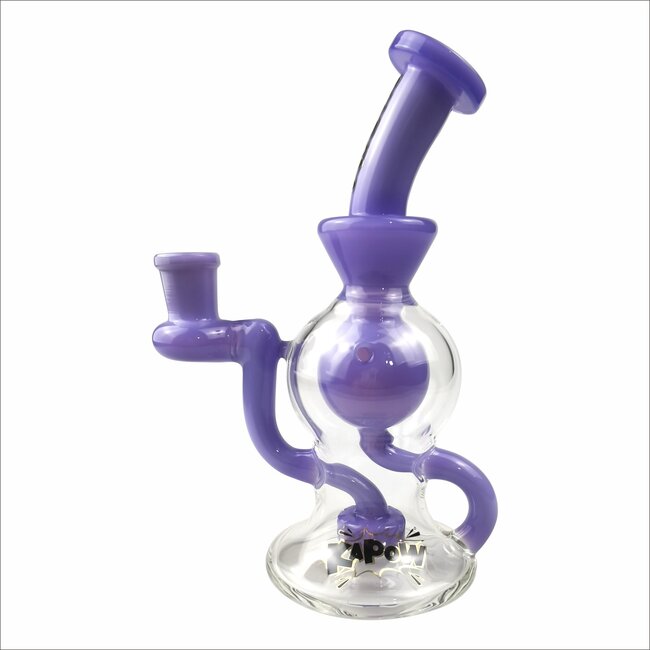 KAPOW 7" SPHERICAL RECLAIMER DAB RIG C6330