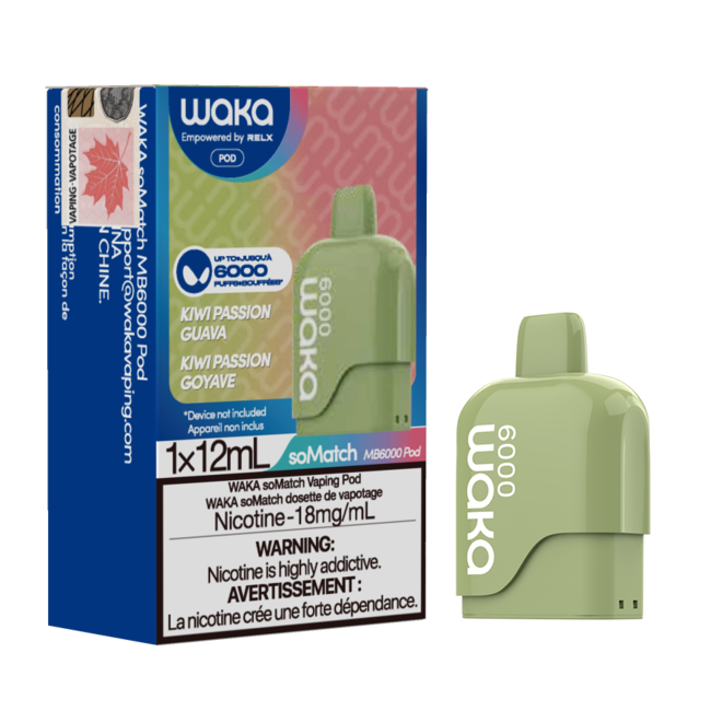 WAKA WAKA SO MATCH MB 6000 POD