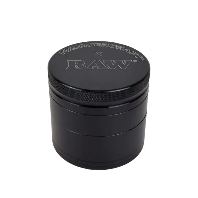 RAW RAW HAMMERCRAFT ALUMINUM CNC GRINDER