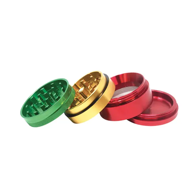 RAW RAW HAMMERCRAFT ALUMINUM CNC GRINDER