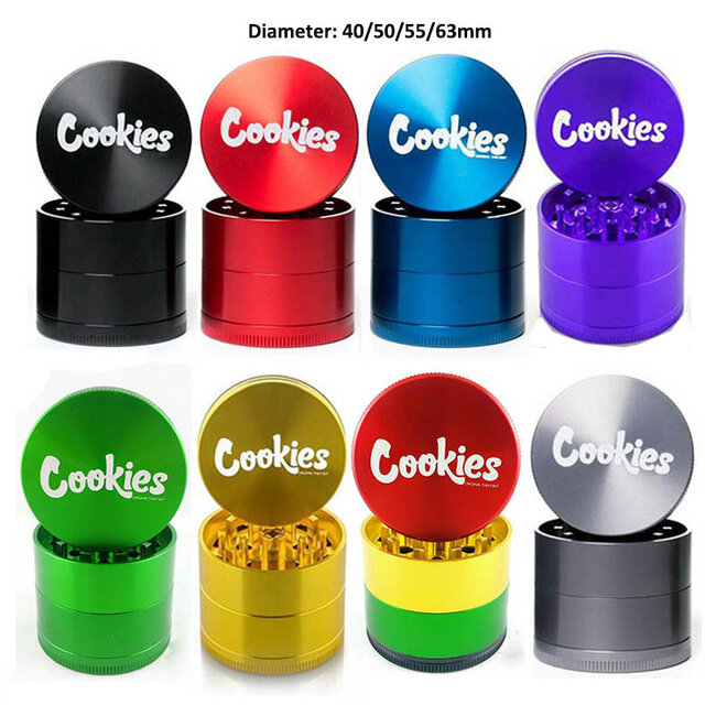 COOKIES COOKIES SHREDDER  GRINDER