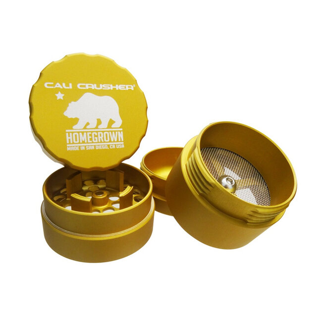 HOMEGROWN HOMEGROWN BY CALI CRUSHER 4 PIECE POLLINATOR 1.85