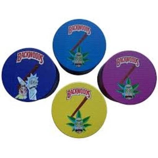 BACKWOOD BACKWOODS RICKY MORTY GRINDER