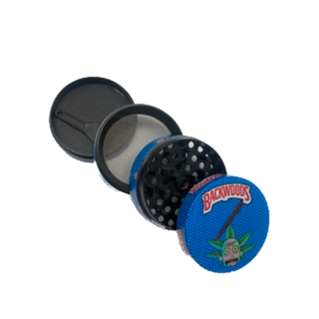 BACKWOOD BACKWOODS RICKY MORTY GRINDER