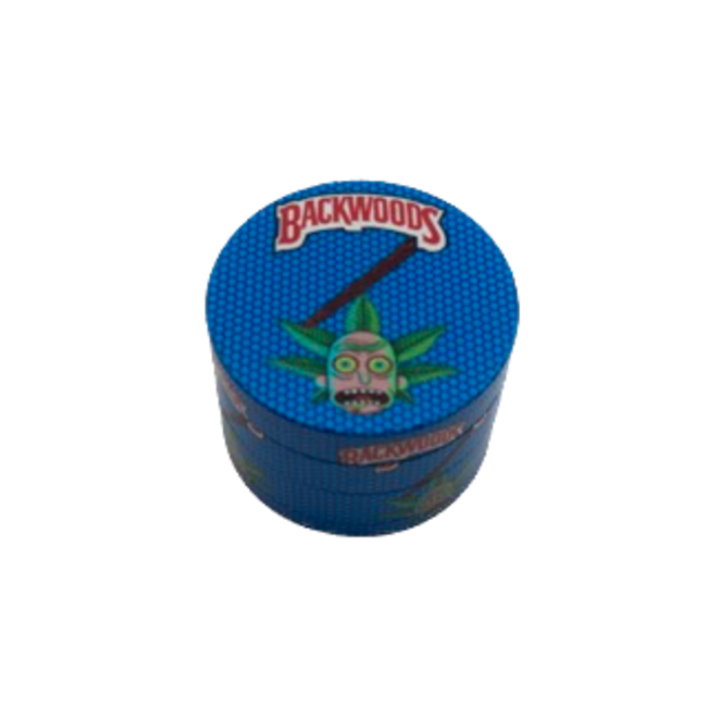 BACKWOOD BACKWOODS RICKY MORTY GRINDER