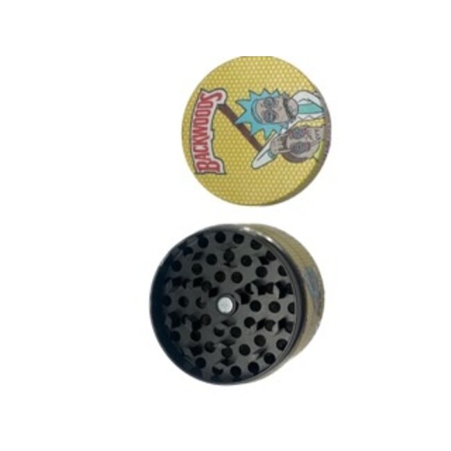 BACKWOOD BACKWOODS RICKY MORTY GRINDER