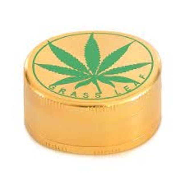 POCKET SIZED GRINDER FLOWER