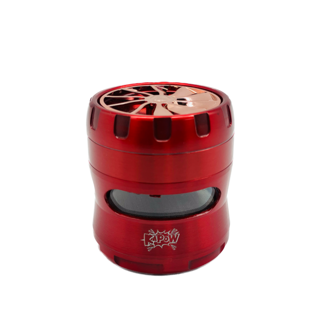 KAPOW KAPOW FAN COVER GRINDER-PH6344CK