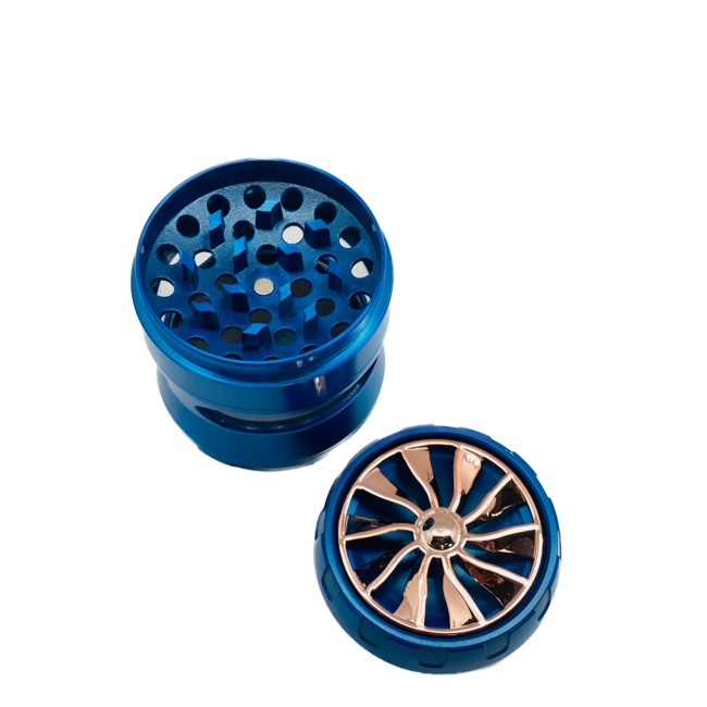 KAPOW KAPOW FAN COVER GRINDER-PH6344CK