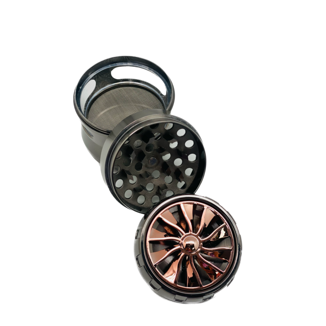 KAPOW KAPOW FAN COVER GRINDER-PH6344CK