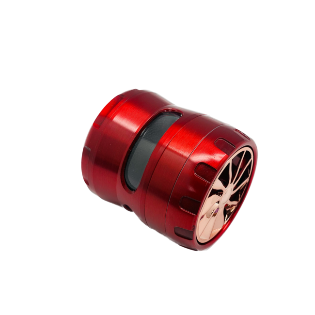 KAPOW KAPOW FAN COVER GRINDER-PH6344CK