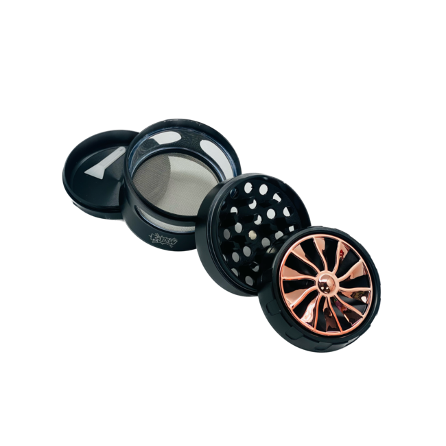 KAPOW KAPOW FAN COVER GRINDER-PH6344CK