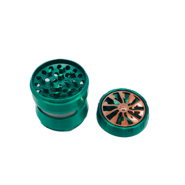 KAPOW KAPOW FAN COVER GRINDER-PH6344CK