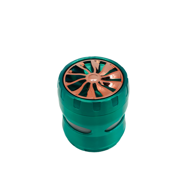 KAPOW KAPOW FAN COVER GRINDER-PH6344CK