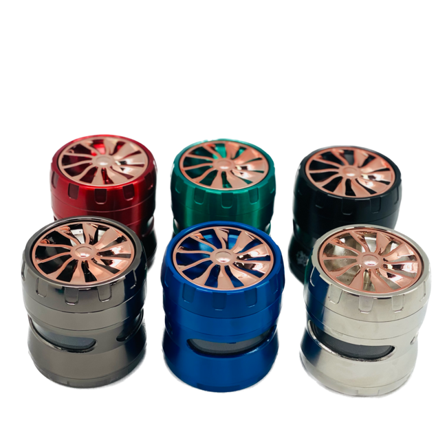 KAPOW KAPOW FAN  COVER GRINDER-PH6344CK
