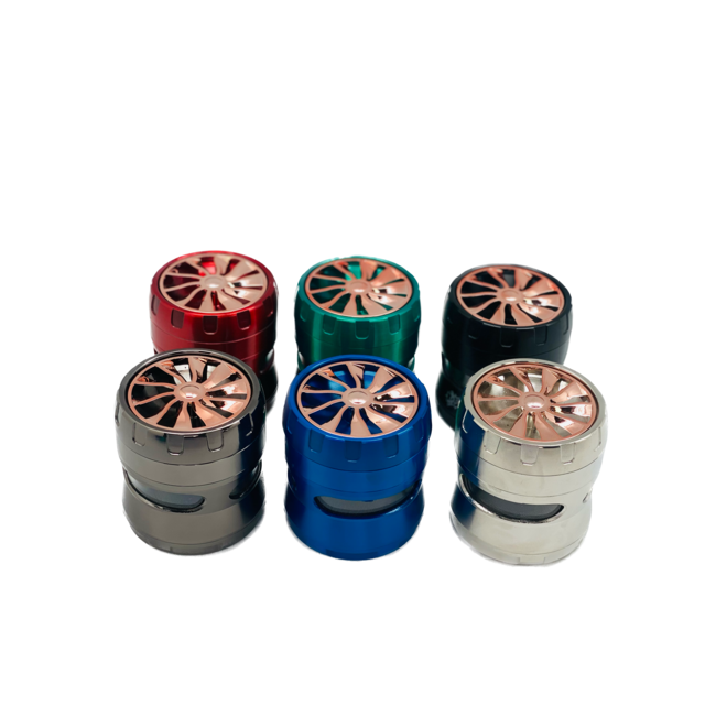 KAPOW KAPOW FAN COVER GRINDER-PH6344CK