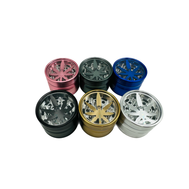 KAPOW KAPPOW LEAF GRINDER-CN56555-YZ