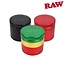 RAW RAW HAMMERCRAFT ALUMINUM CNC GRINDER