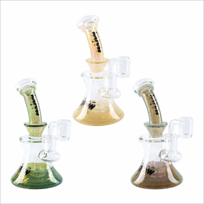 KAPOW 6.2'' MINI BUBBLE  DAB RIG  C6323