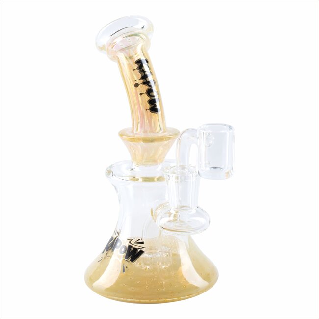 KAPOW 6.2'' MINI BUBBLE  DAB RIG  C6323