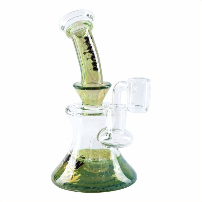 KAPOW 6.2'' MINI BUBBLE  DAB RIG  C6323
