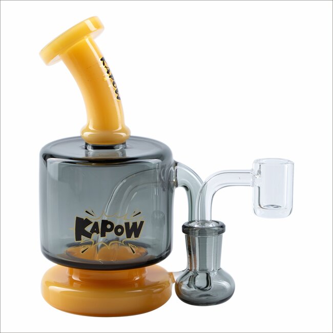 KAPOW 5.7'' TWO TONE  DAB RIG  C6318