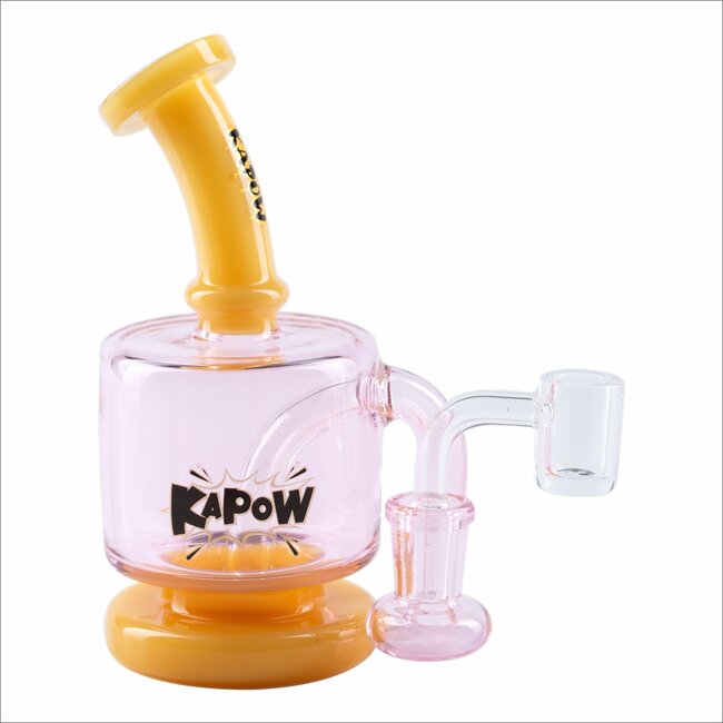 KAPOW 5.7'' TWO TONE  DAB RIG  C6318