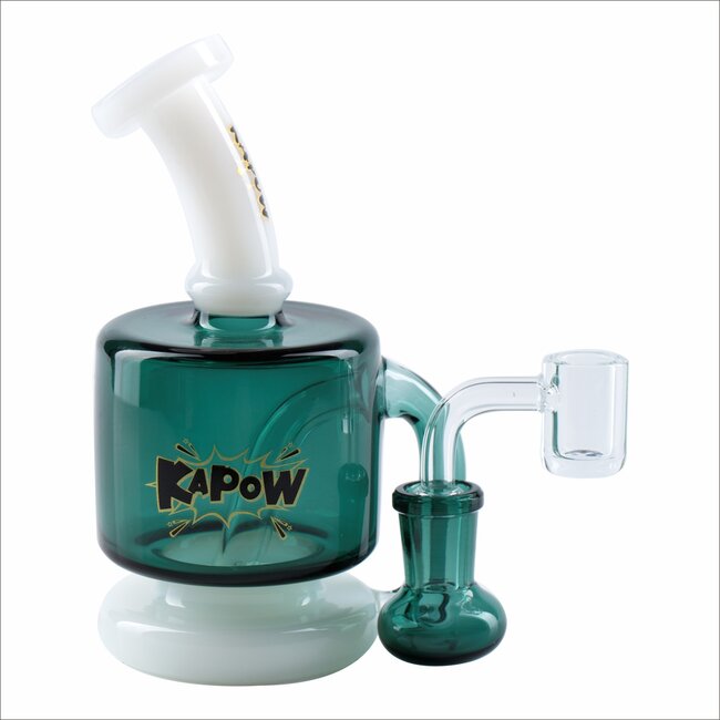 KAPOW 5.7'' TWO TONE  DAB RIG  C6318
