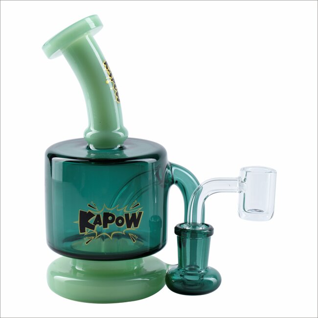 KAPOW 5.7'' TWO TONE  DAB RIG  C6318
