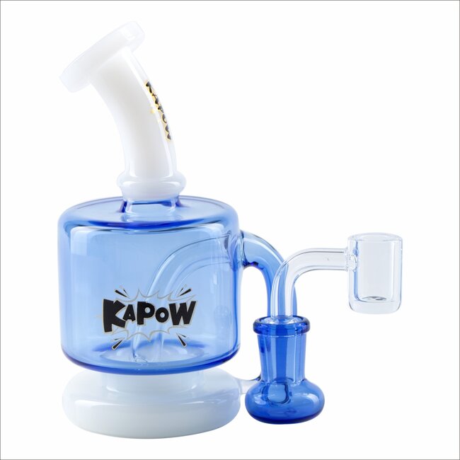 KAPOW 5.7'' TWO TONE  DAB RIG  C6318
