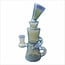 EXOTIX 7'' FULL FUMED DOUBLE ARM RECYCLER  C6340