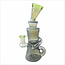 EXOTIX 7'' FULL FUMED DOUBLE ARM RECYCLER  C6340