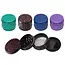 KAPOW KAPOW SPLASH PATTERN 4 PIECE  GRINDER-PH7700XHJ