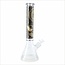 16'' EGYPTIAN HIEROGLYPH BEAKER BONG MG-22