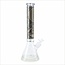 16'' EGYPTIAN HIEROGLYPH BEAKER BONG MG-22