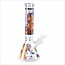 DRAGON CASTLE BEAKER WATER BONG 14" 7MM MG-05