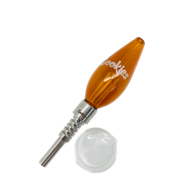 COOKIES COOKIES NECTAR COLLECTOR