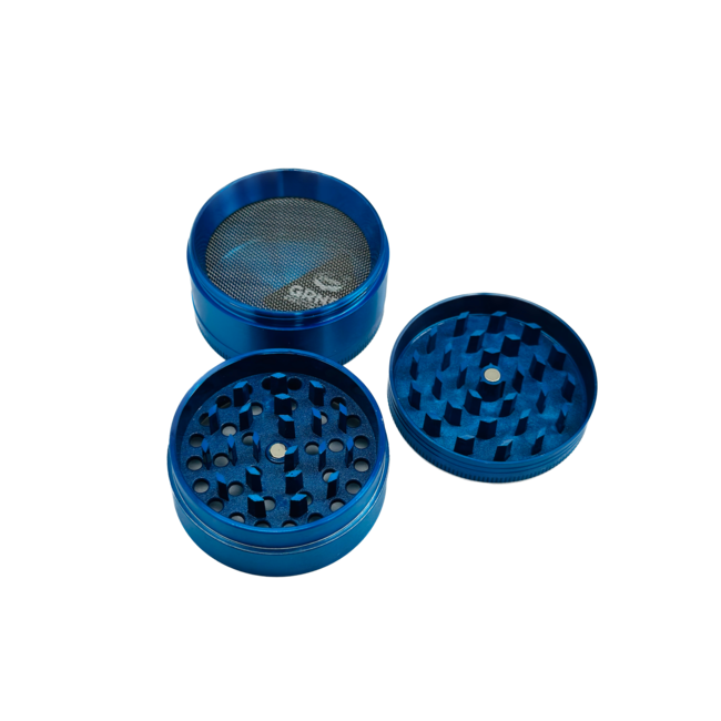 ENDO ENDO GRNDZ GRINDER 4 PIECE 6CT 50MM