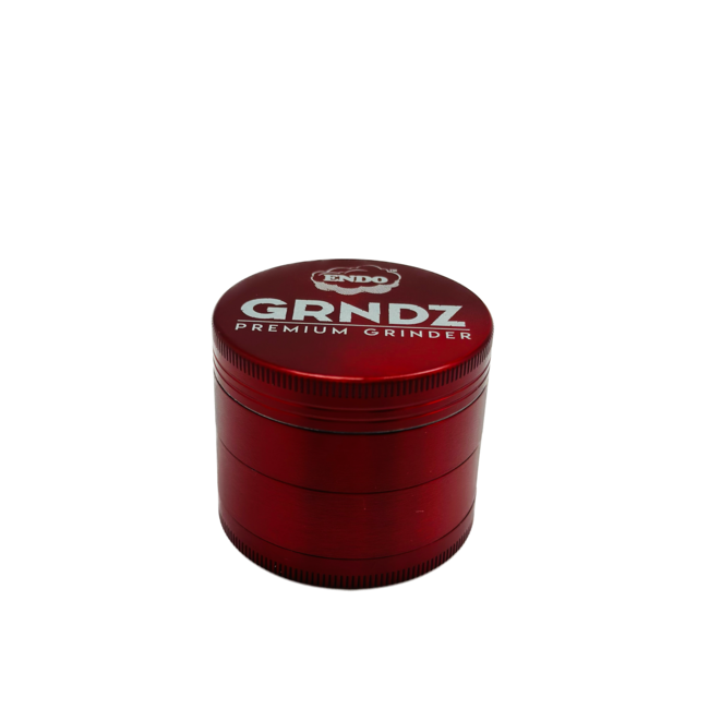 ENDO ENDO GRNDZ GRINDER 4 PIECE 6CT 50MM