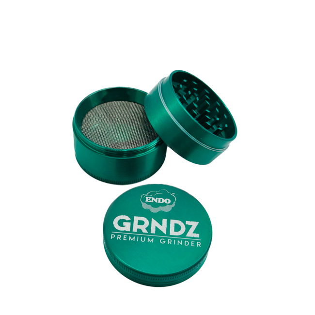 ENDO ENDO GRNDZ GRINDER 4 PIECE 6CT 50MM