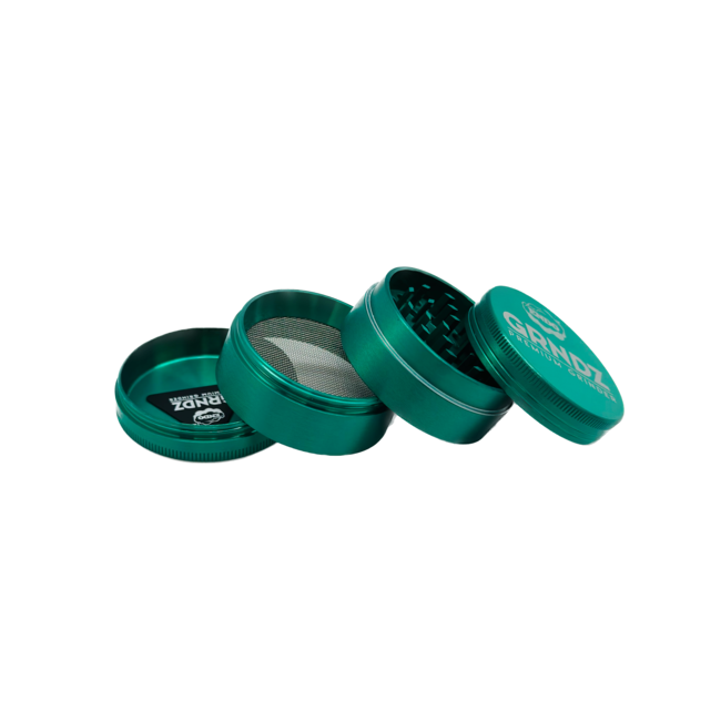 ENDO ENDO GRNDZ GRINDER 4 PIECE 6CT 50MM
