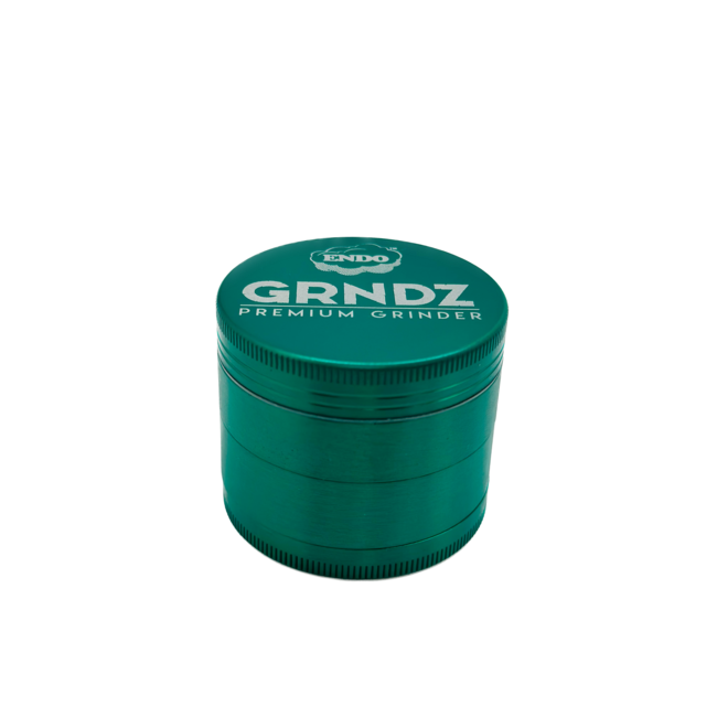 ENDO ENDO GRNDZ GRINDER 4 PIECE 6CT 50MM