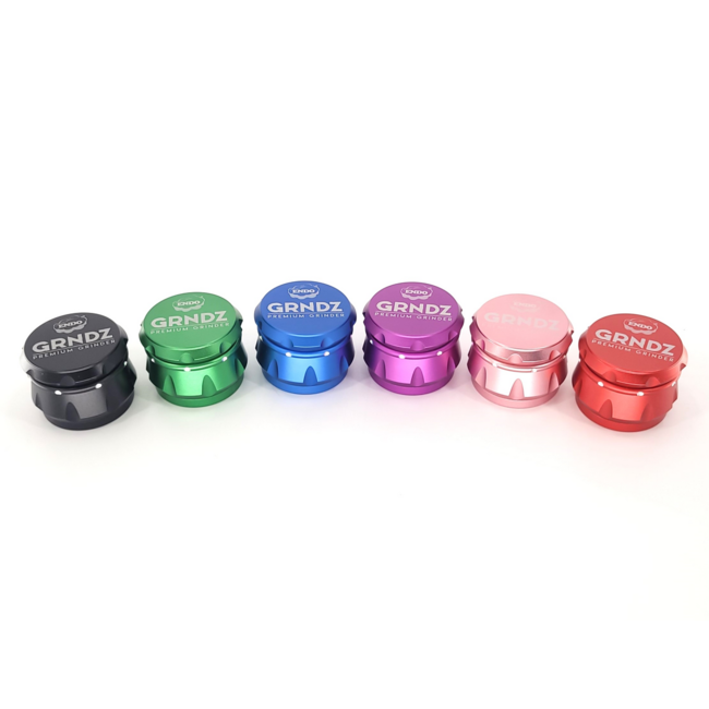 ENDO ENDO PREMIUM GRINDER 4 PIECE 63MM- 1
